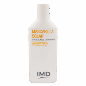 mascarilla solar