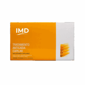 tratamiento anticaida capilar