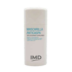 Mascarilla anticaspa