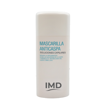 mascarilla anticaspa