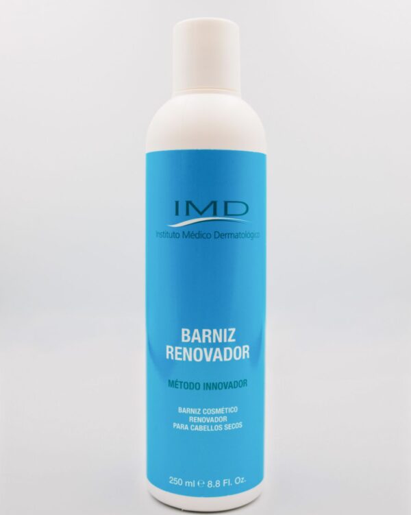 Barniz renovador para sistemas de integración