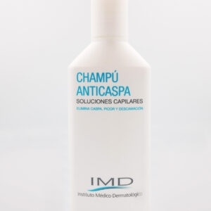Champú anticaspa