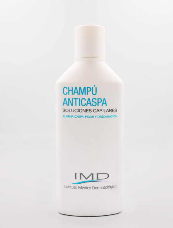 Champú anticaspa