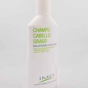 Champú cabellos grasos