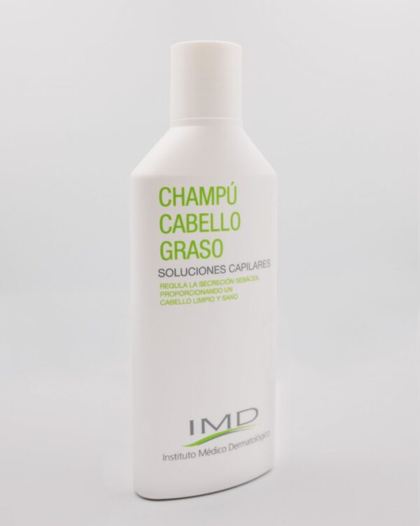 Champú cabellos grasos