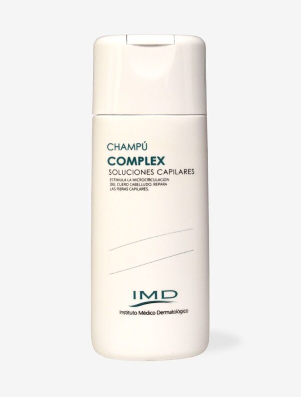 Champú complex