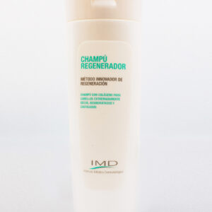 Champú regenerador para sistemas de integración
