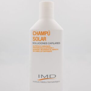 Champú solar