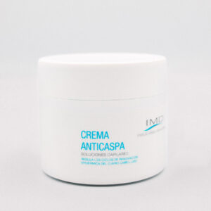 Crema anticaspa