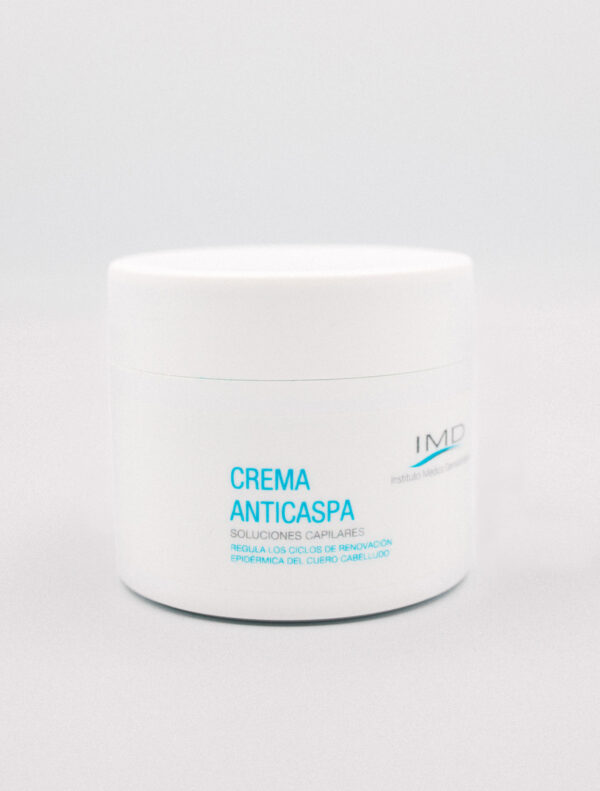 Crema anticaspa