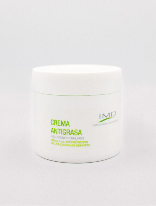 Crema antigrasa