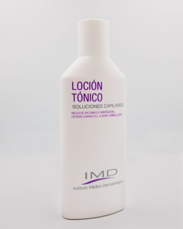 Loción Tónica
