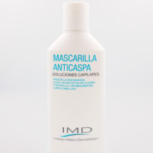 Mascarilla anticaspa