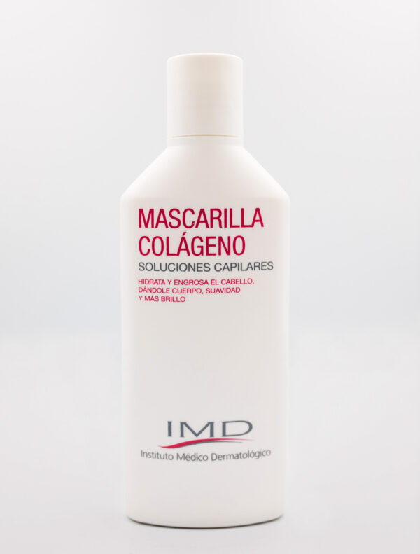 Mascarilla colágeno