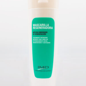 Mascarilla regeneradora para sistemas de integración