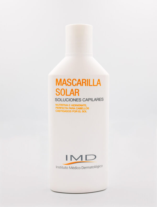 Mascarilla solar