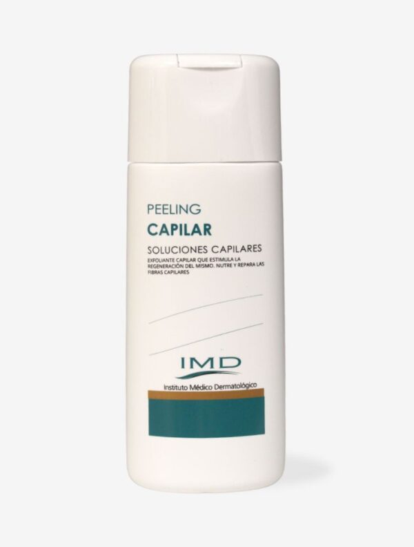 Peeling Capilar