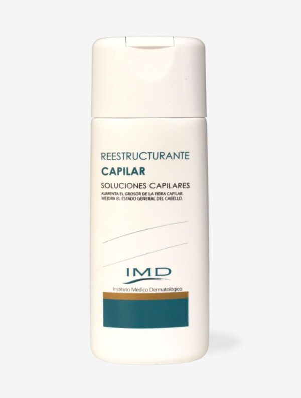 Reestructurante capilar
