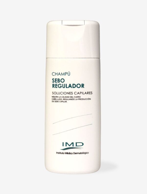 Champú Sebo regulador