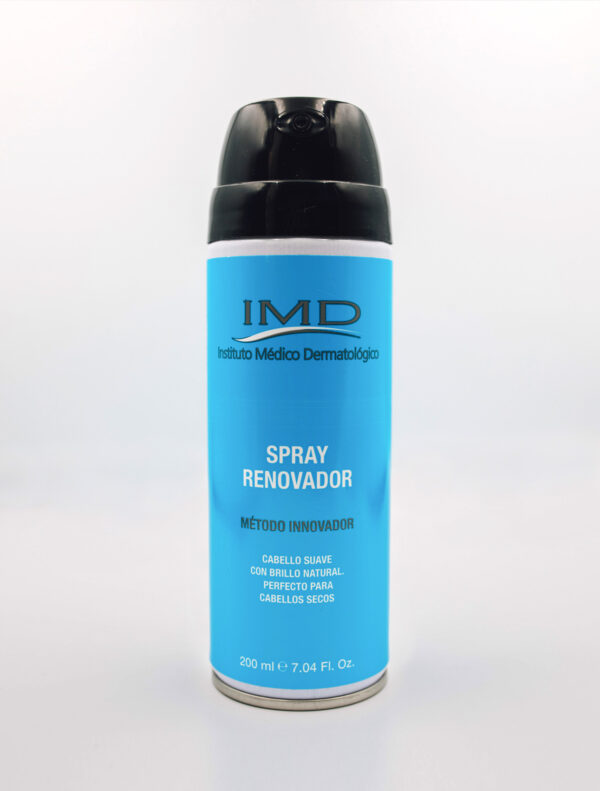 Spray renovador para sistemas de integración