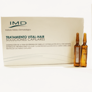 TRATAMIENTO VITAL HAIR